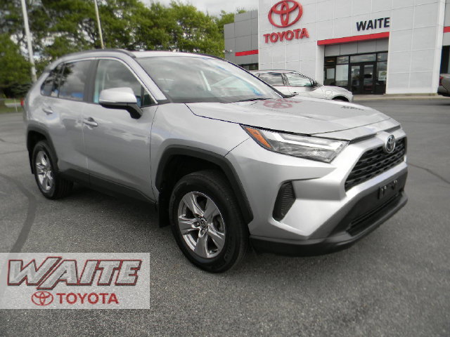 Certified 2024 Toyota RAV4 XLE w/ Convenience Package