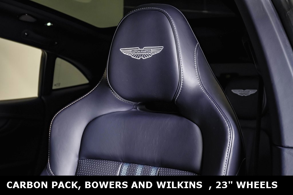 Used 2025 Aston Martin DBX 707 image 23