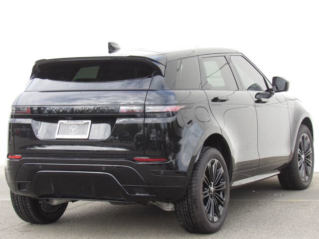 Used 2026 Land Rover Range Rover Evoque Dynamic SE AWD/4WD image 6