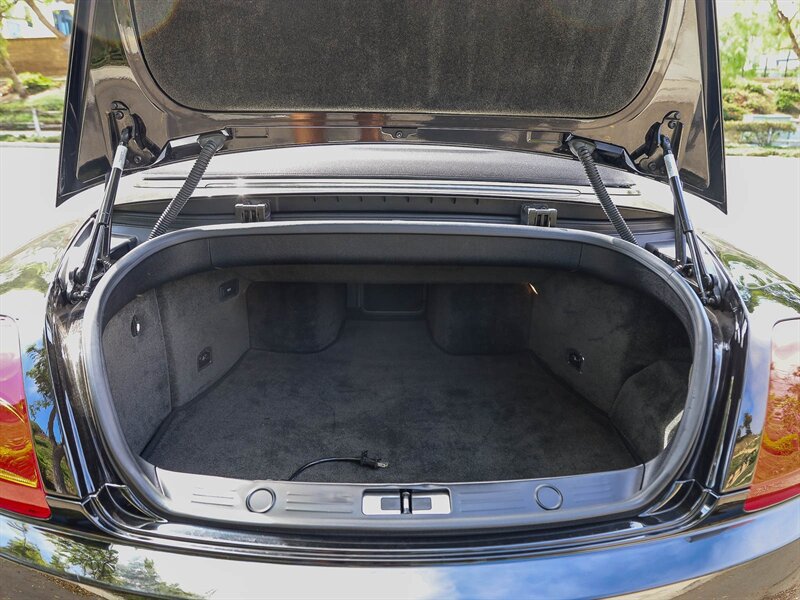 Used 2008 Bentley Continental GTC AWD/4WD image 34