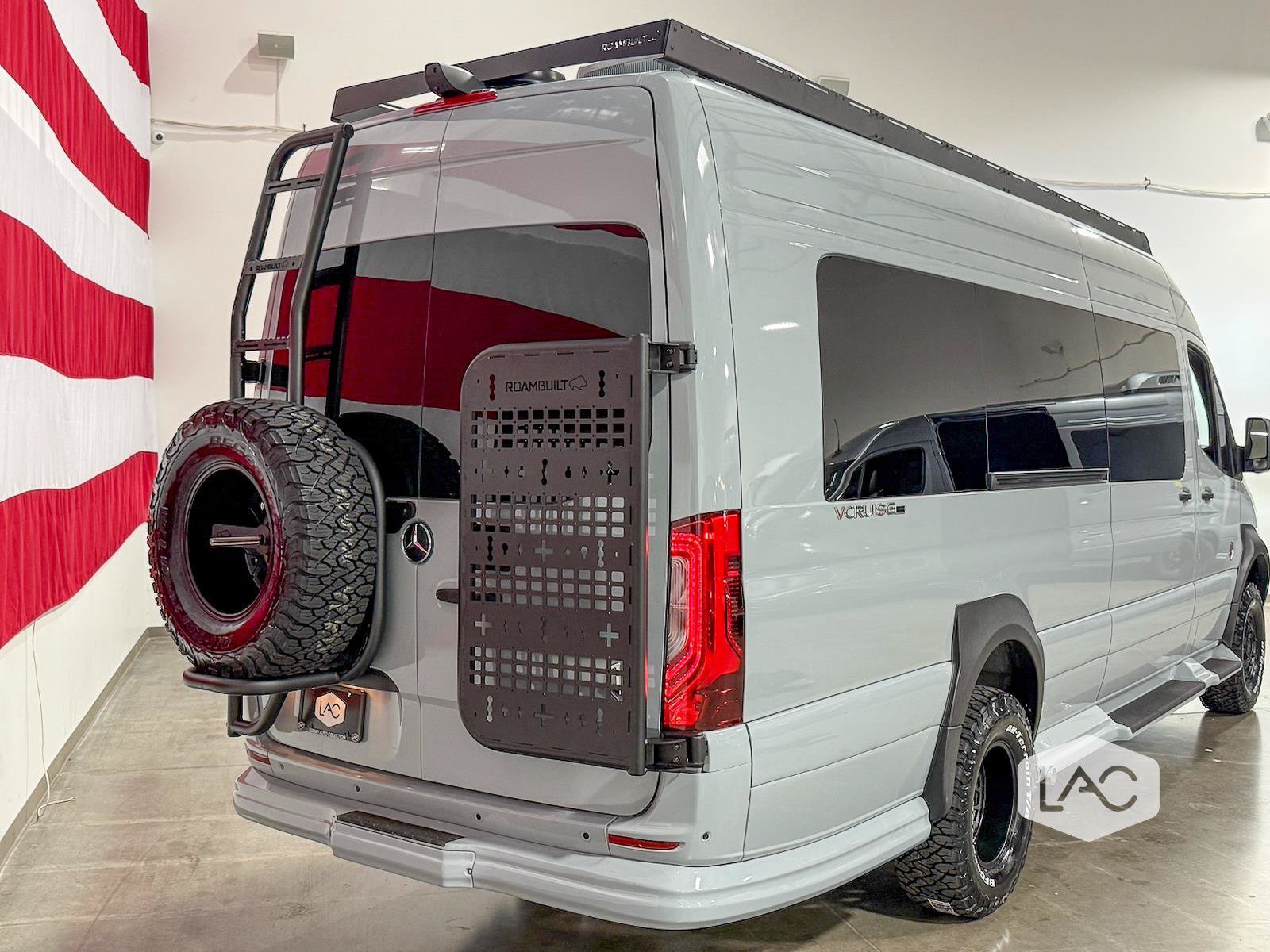 Used 2026 Mercedes-Benz Sprinter 3500 image 12