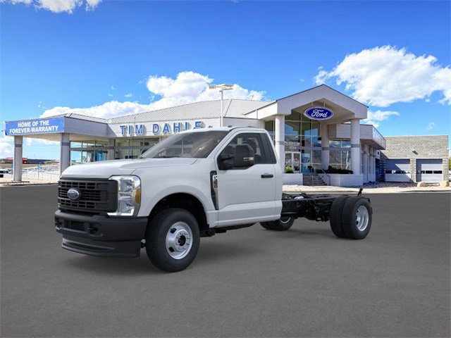 New 2026 Ford F350 XL