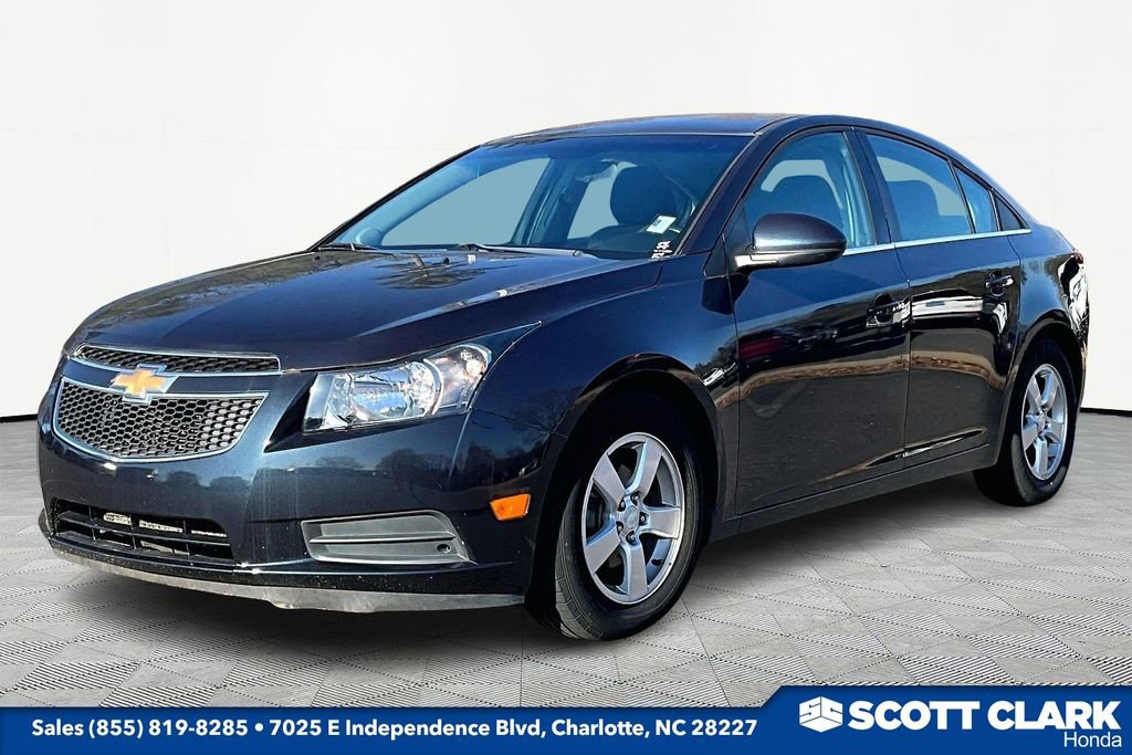 Used 2014 Chevrolet Cruze LT image 3