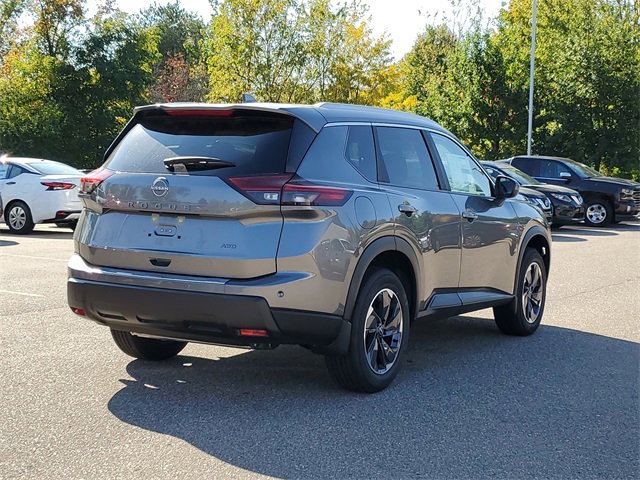 New 2026 Nissan Rogue SV w/ SV Premium Package image 4