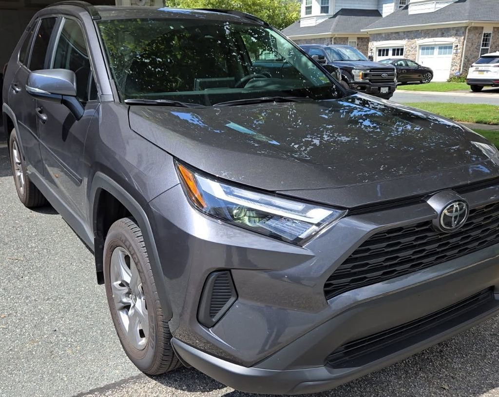 Used 2024 Toyota RAV4 XLE w/ Convenience Package AWD/4WD image 1