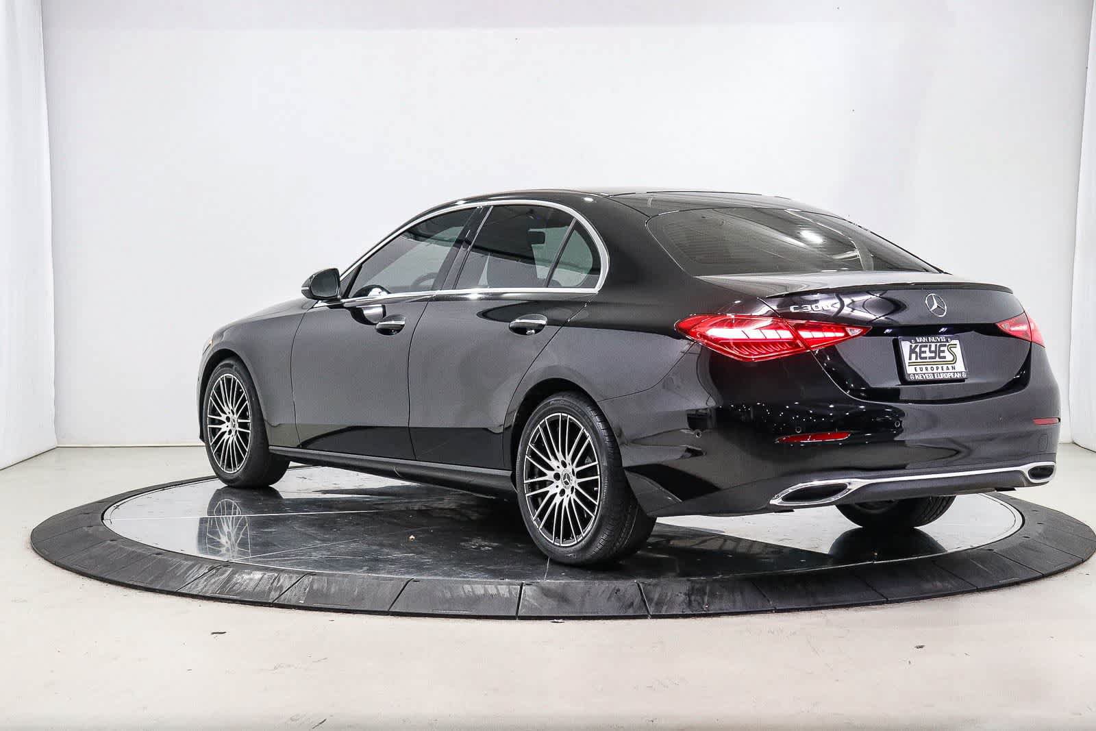 Certified 2023 Mercedes-Benz C 300 Sedan image 2
