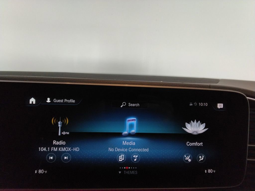 Used 2022 Mercedes-Benz GLS 450 4MATIC image 23