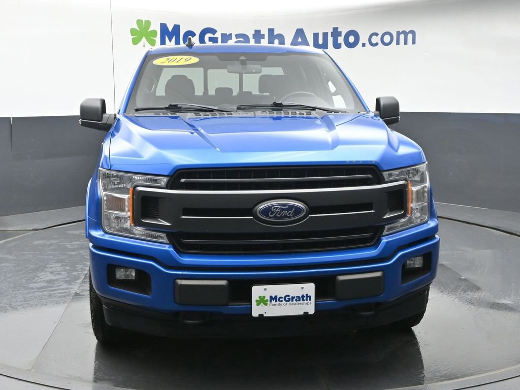 Used 2019 Ford F150 XLT w/ Equipment Group 302A Luxury image 4