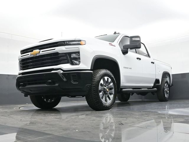 New 2026 Chevrolet Silverado 2500 Custom w/ Custom Value Package image 56