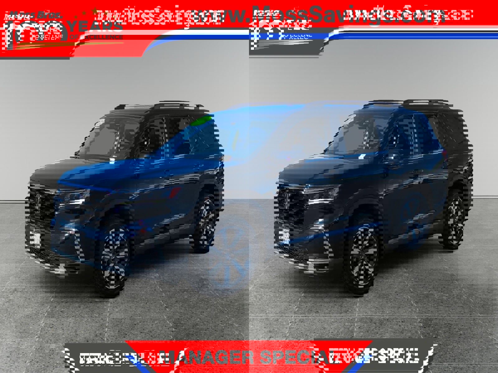 Used 2023 Honda Pilot Elite