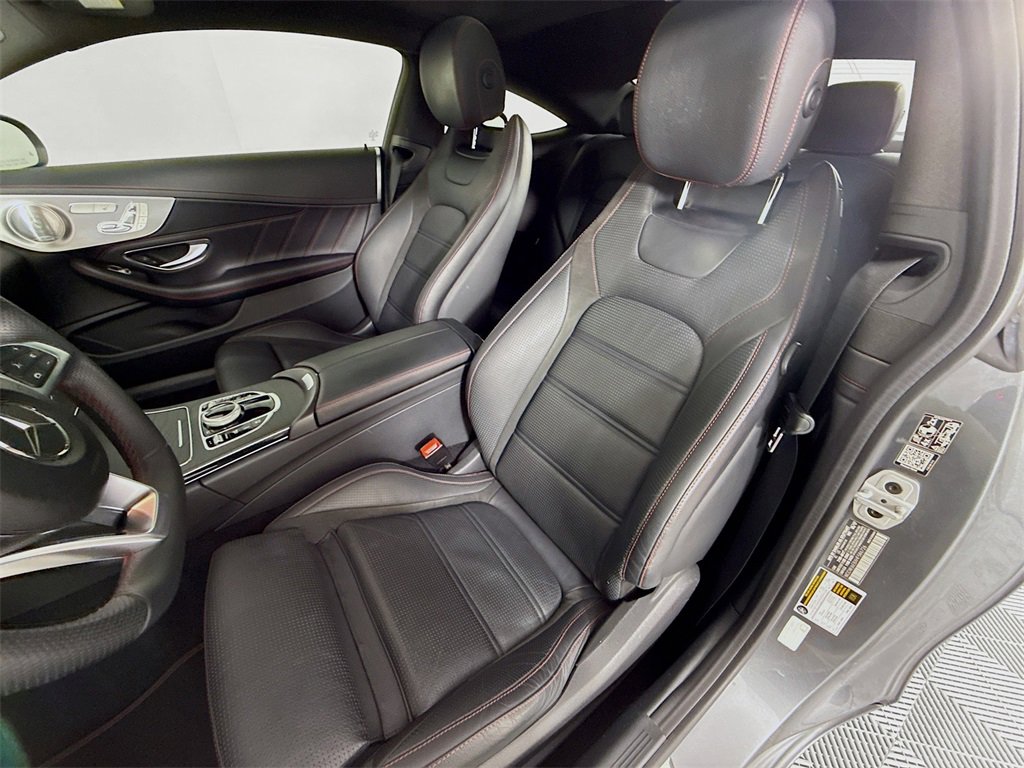 Used 2017 Mercedes-Benz C 43 AMG 4MATIC Coupe image 5