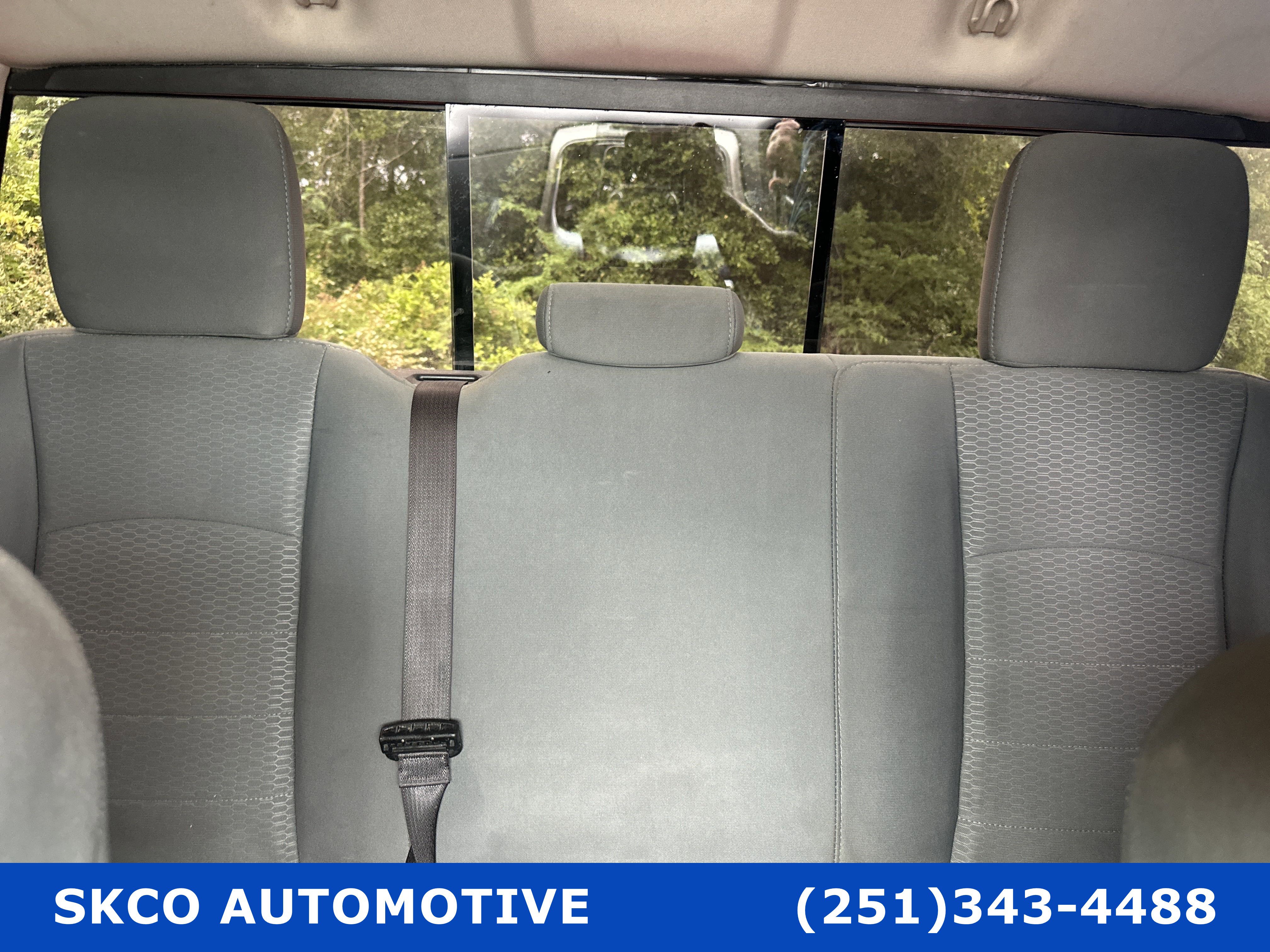 Used 2017 RAM 1500 Classic SLT image 27