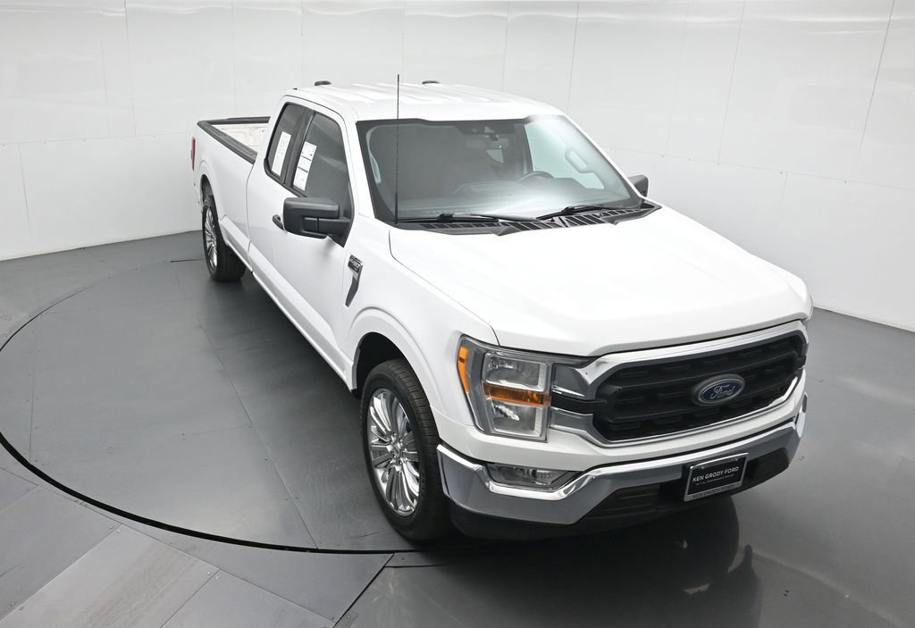 Certified 2021 Ford F150 XLT w/ Equipment Group 301A Mid image 37