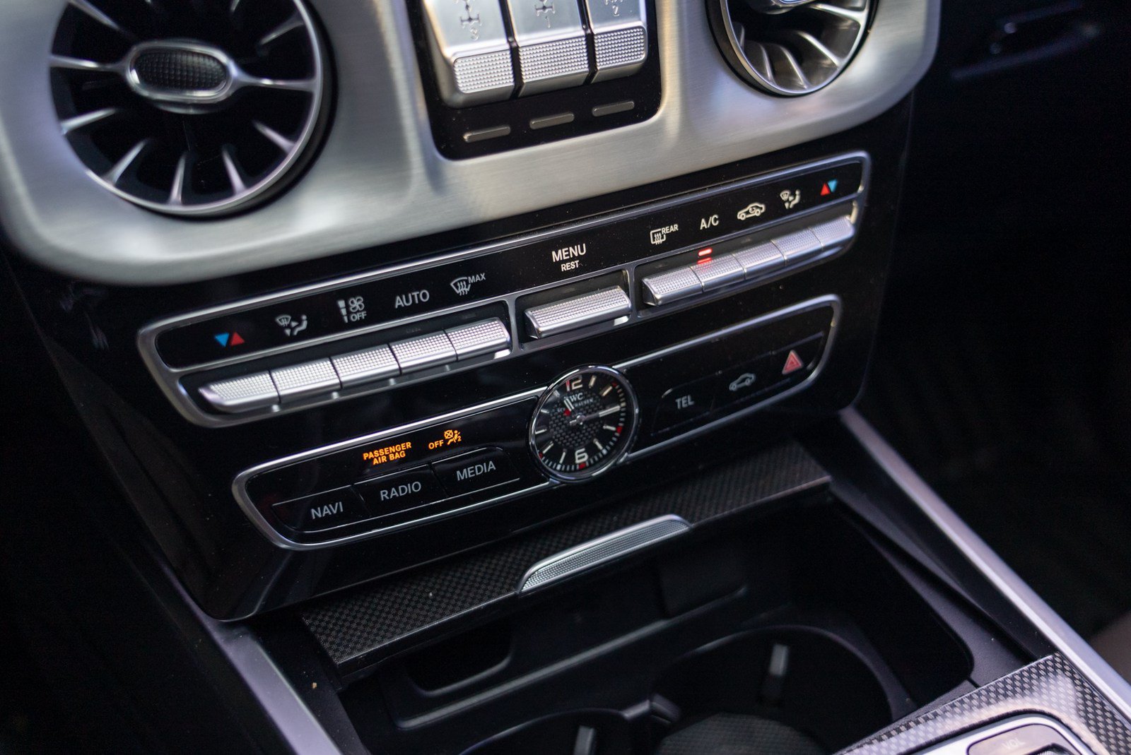 Used 2024 Mercedes-Benz G 63 AMG 4MATIC image 36