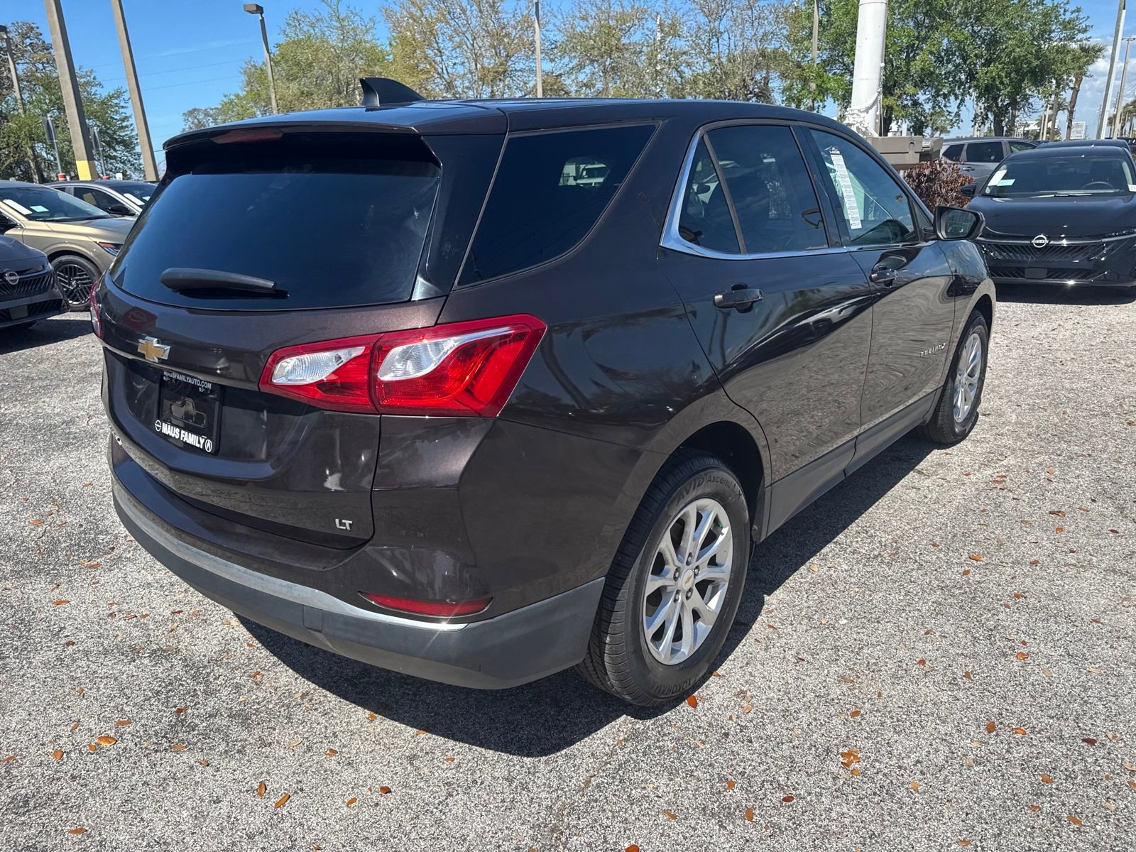 Used 2020 Chevrolet Equinox LT image 6