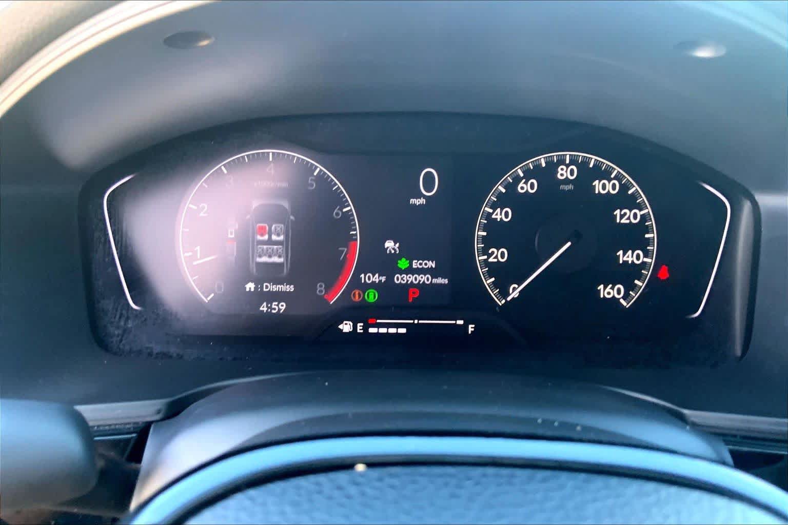 Used 2024 Honda Civic Sport image 25