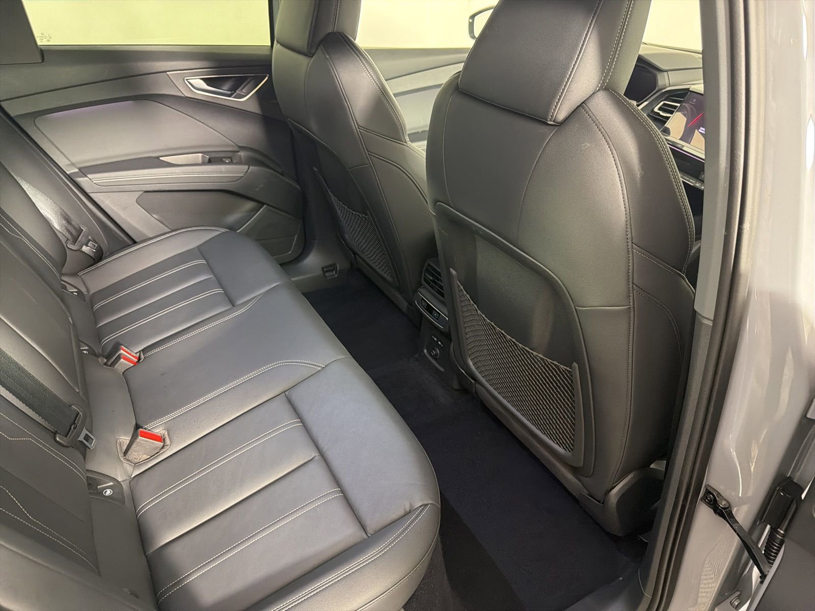 Used 2023 Audi Q4 e-tron Prestige w/ Black Optic Package image 14