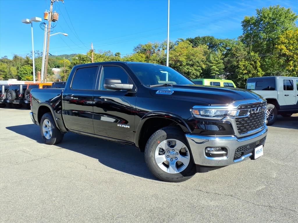 New 2025 RAM 1500 Big Horn image 2