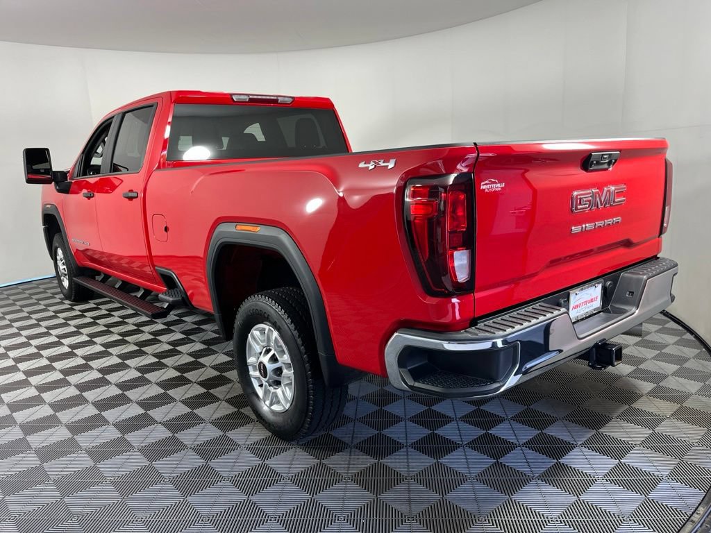 Certified 2025 GMC Sierra 2500 Pro w/ Convenience Package AWD/4WD image 13