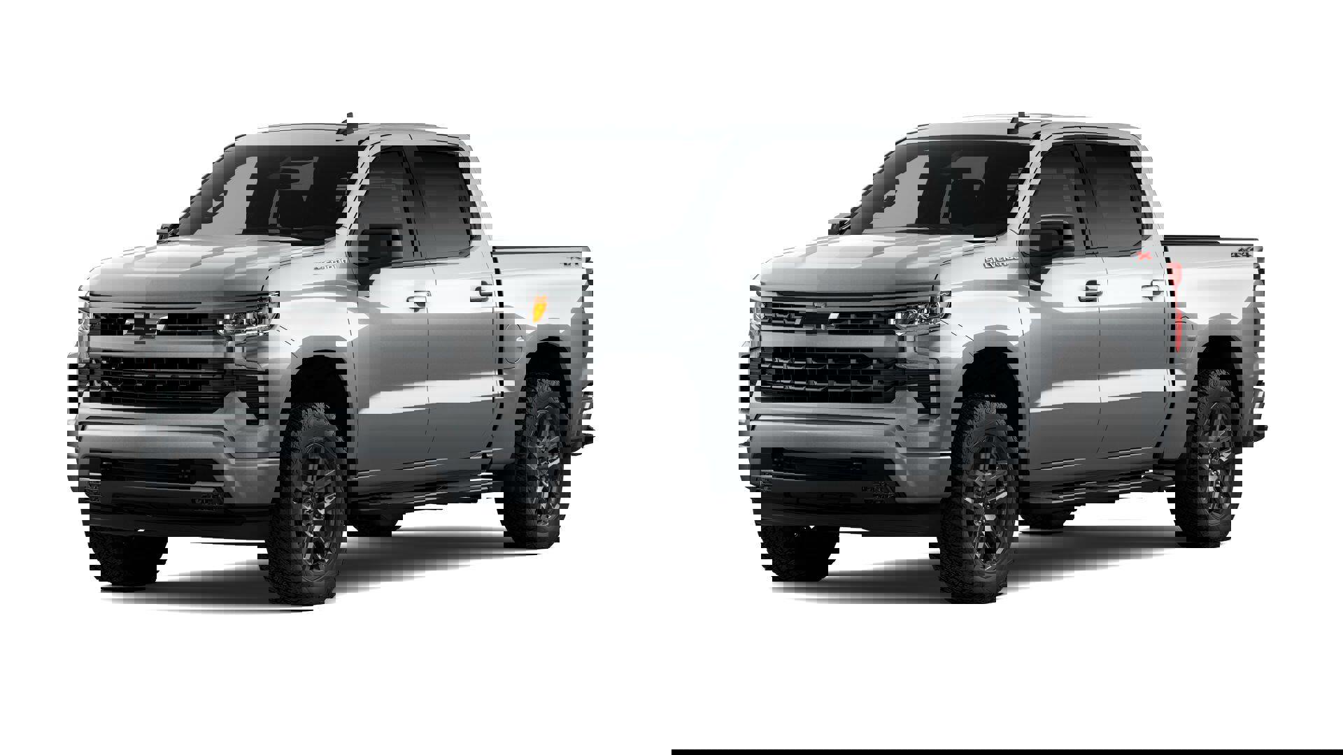 New 2026 Chevrolet Silverado 1500 RST w/ Convenience Package II