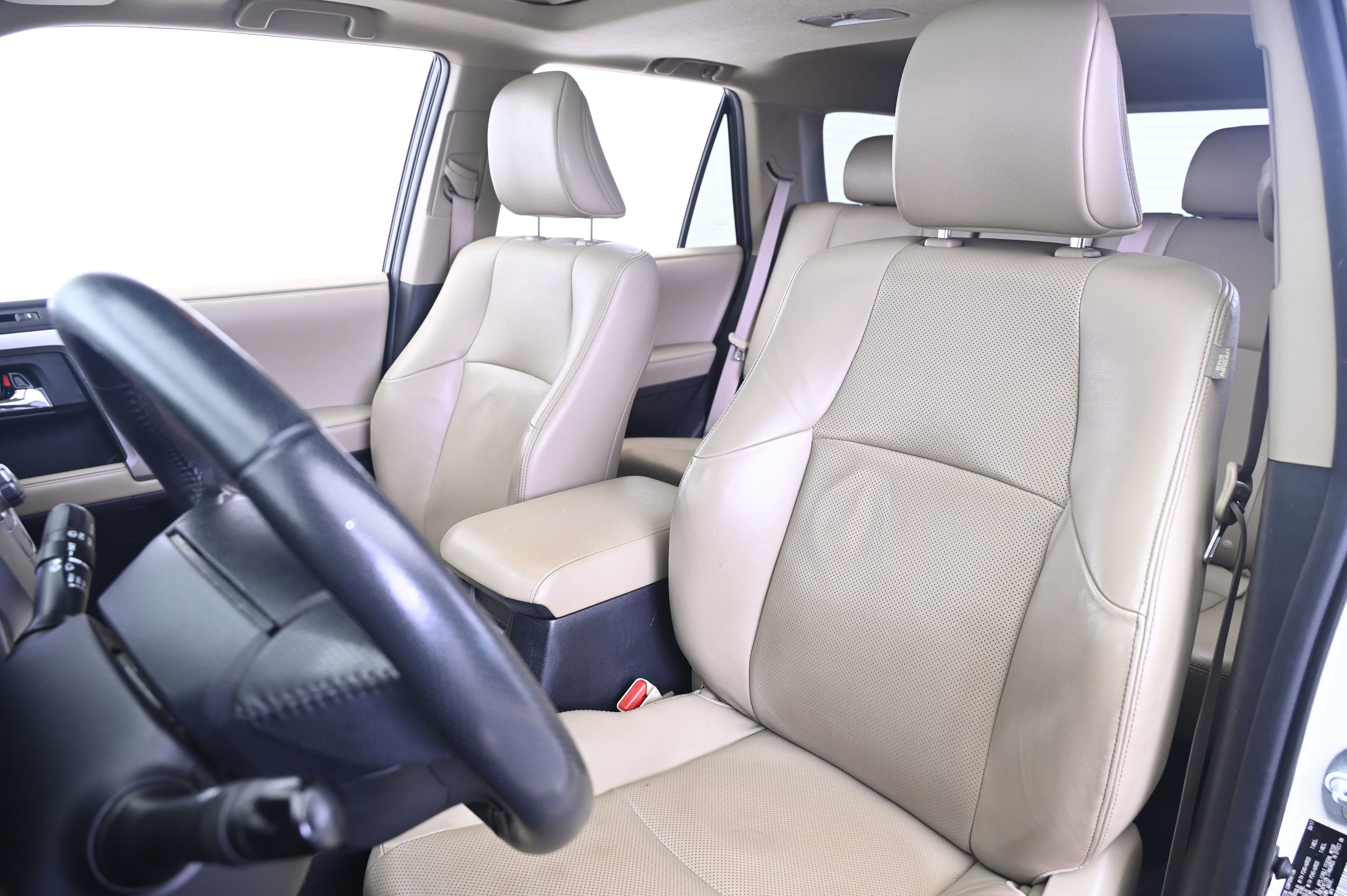 Used 2017 Toyota 4Runner Limited AWD/4WD image 29