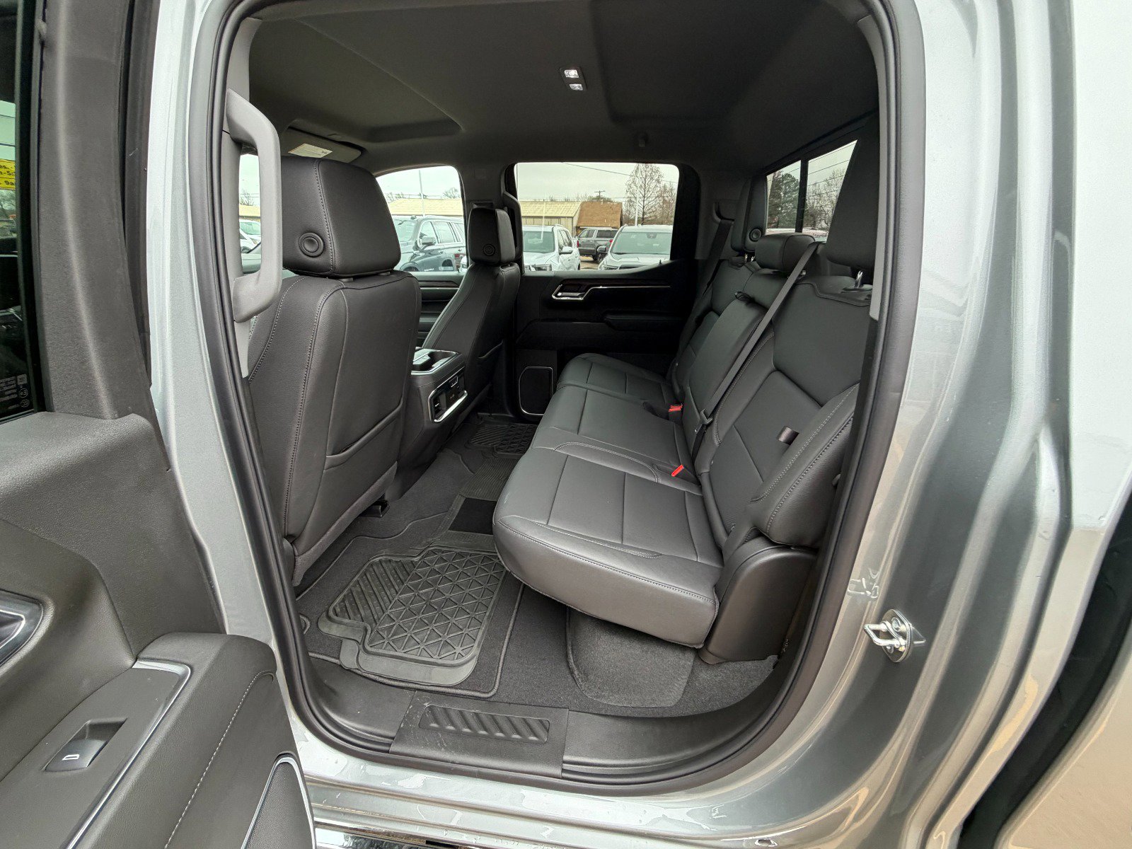 Certified 2025 GMC Sierra 1500 SLT w/ SLT Premium Plus Package image 24