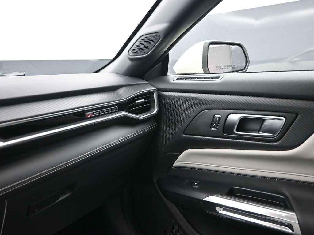 New 2025 Ford Mustang GT Premium w/ 60th Anniversary Package image 26