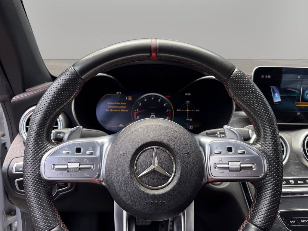 Used 2019 Mercedes-Benz C 63 AMG Cabriolet image 19
