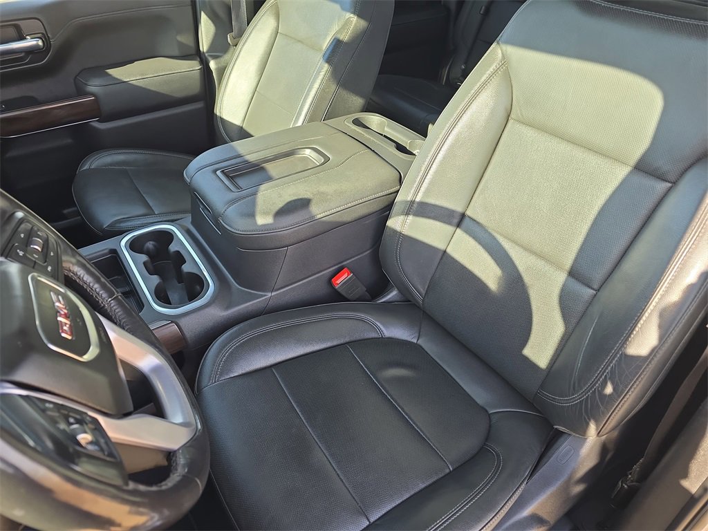 Used 2019 GMC Sierra 1500 SLT image 16