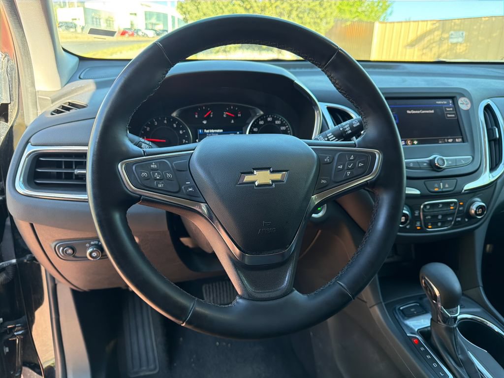 Used 2024 Chevrolet Equinox LT AWD/4WD image 16