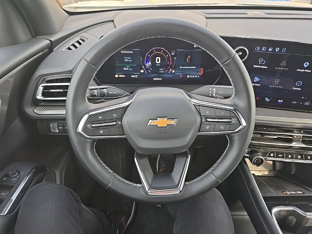 Used 2026 Chevrolet Traverse LT AWD/4WD image 22