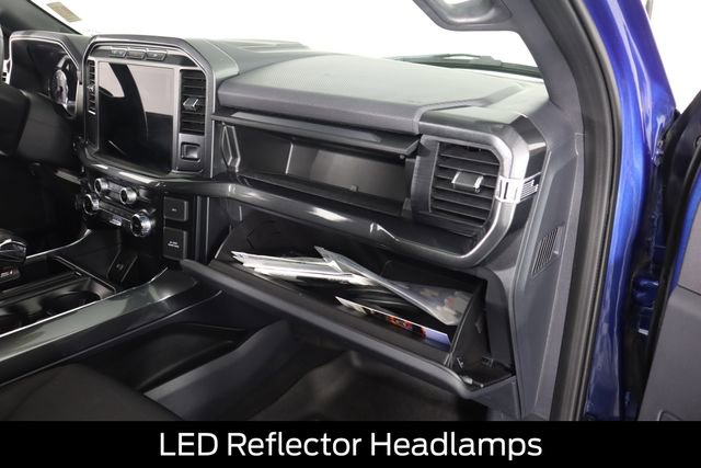 Certified 2023 Ford F150 XLT w/ Equipment Group 302A High image 68