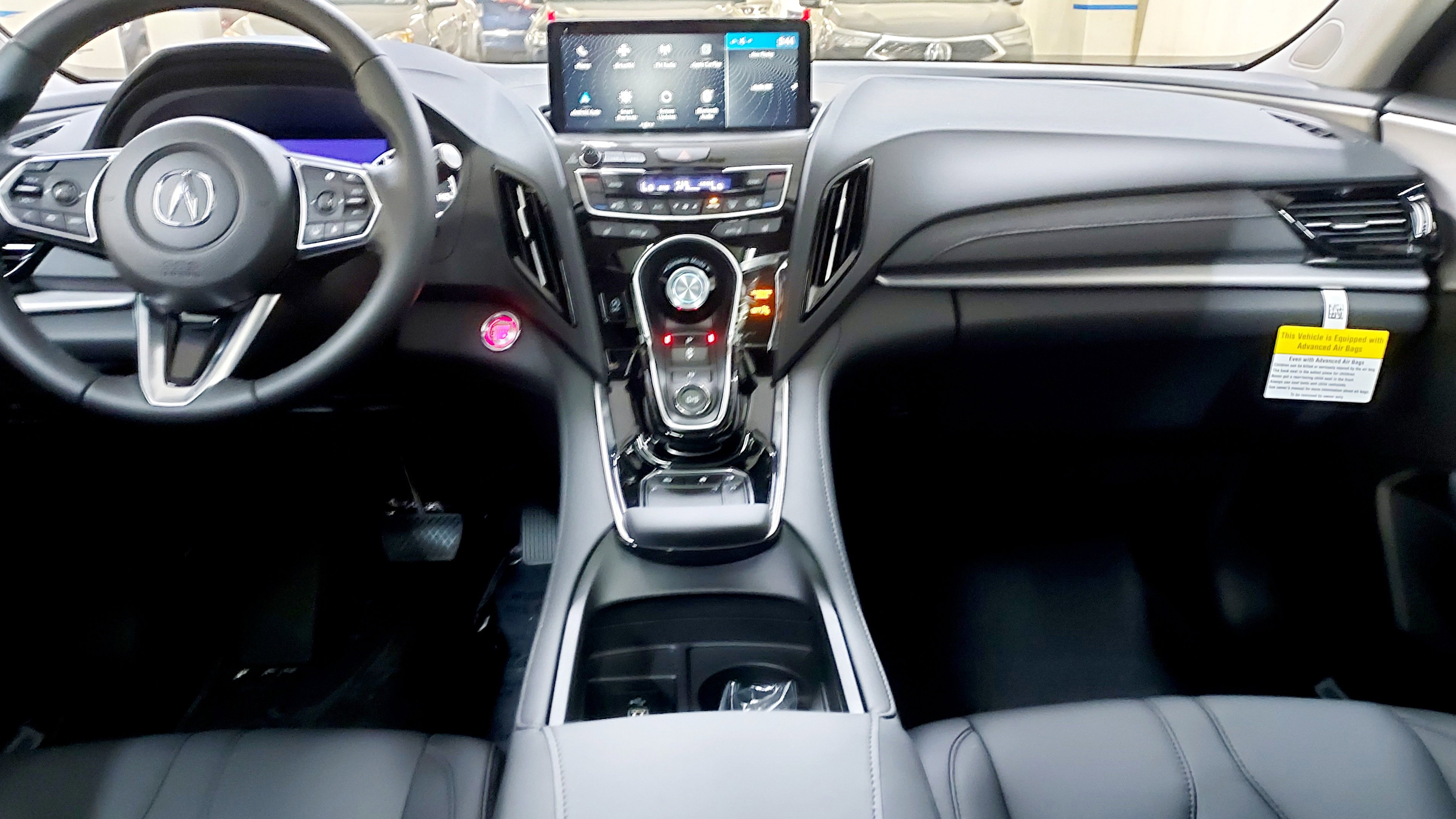 New 2026 Acura RDX SH-AWD image 18