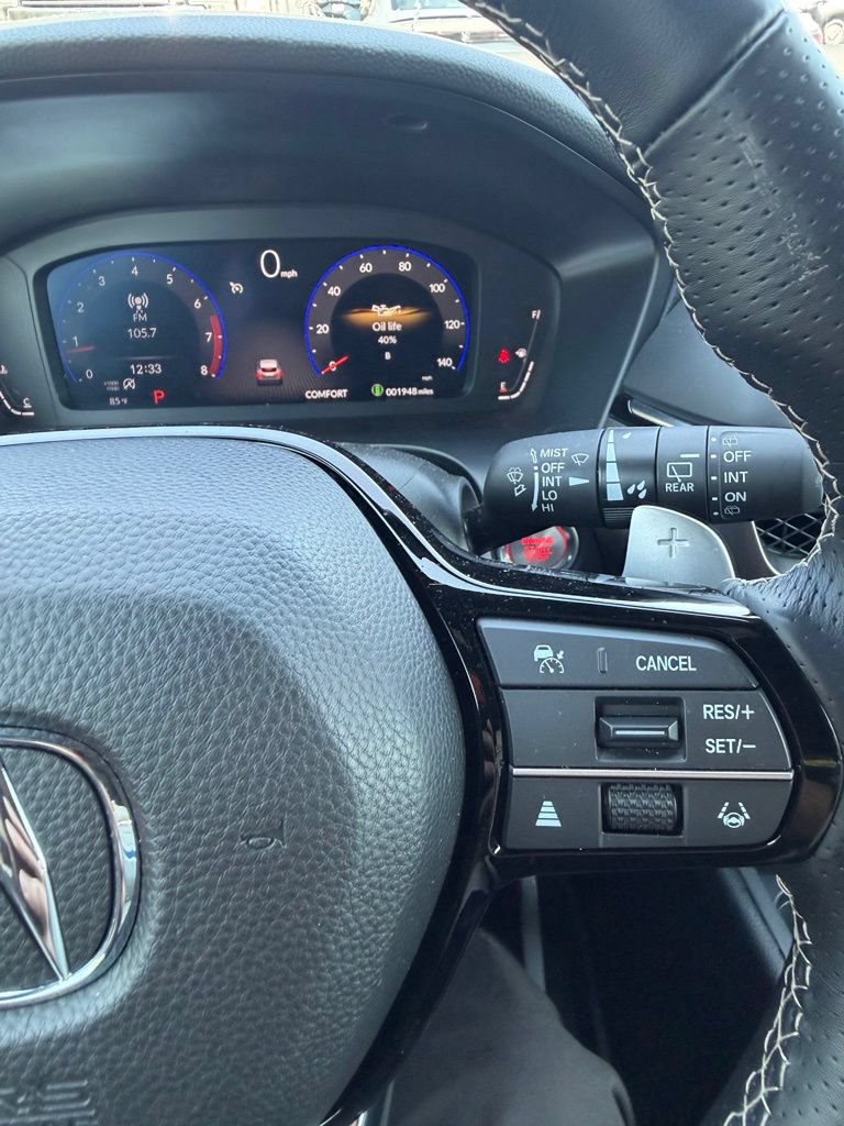 Certified 2025 Acura ADX A-Spec AWD/4WD image 18