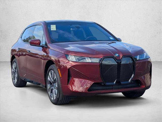 New 2026 BMW iX xDrive60 image 6