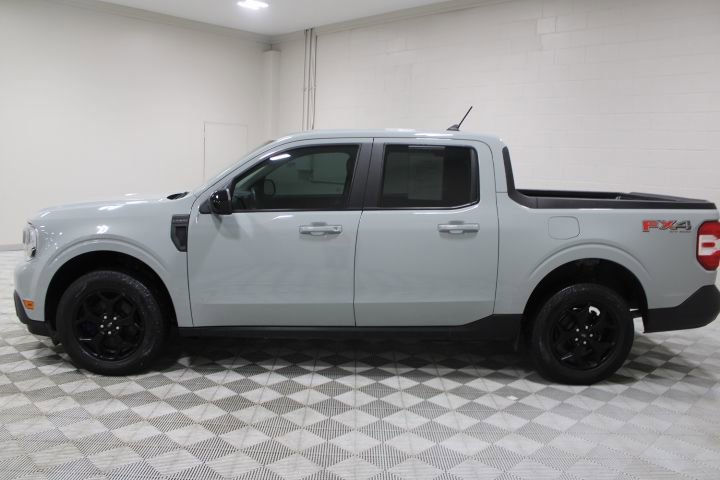 Used 2024 Ford Maverick Lariat w/ FX4 Off-Road Package image 8