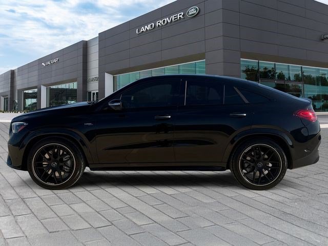 Used 2026 Mercedes-Benz GLE 53 AMG 4MATIC Coupe image 2