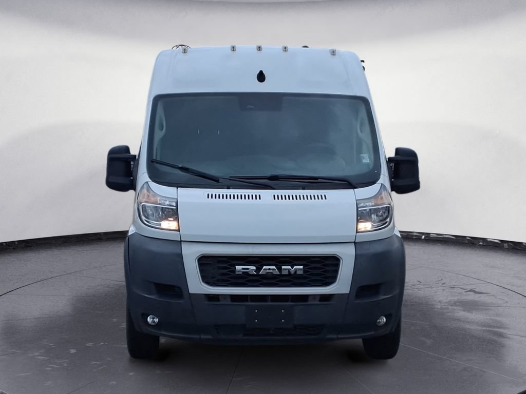 Used 2022 RAM ProMaster 3500 w/ Driver Convenience Group FWD image 8