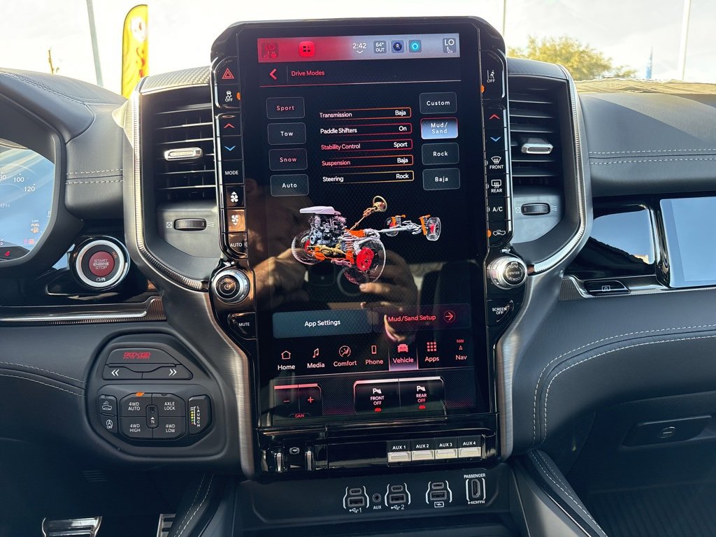 New 2026 RAM 1500 RHO image 32
