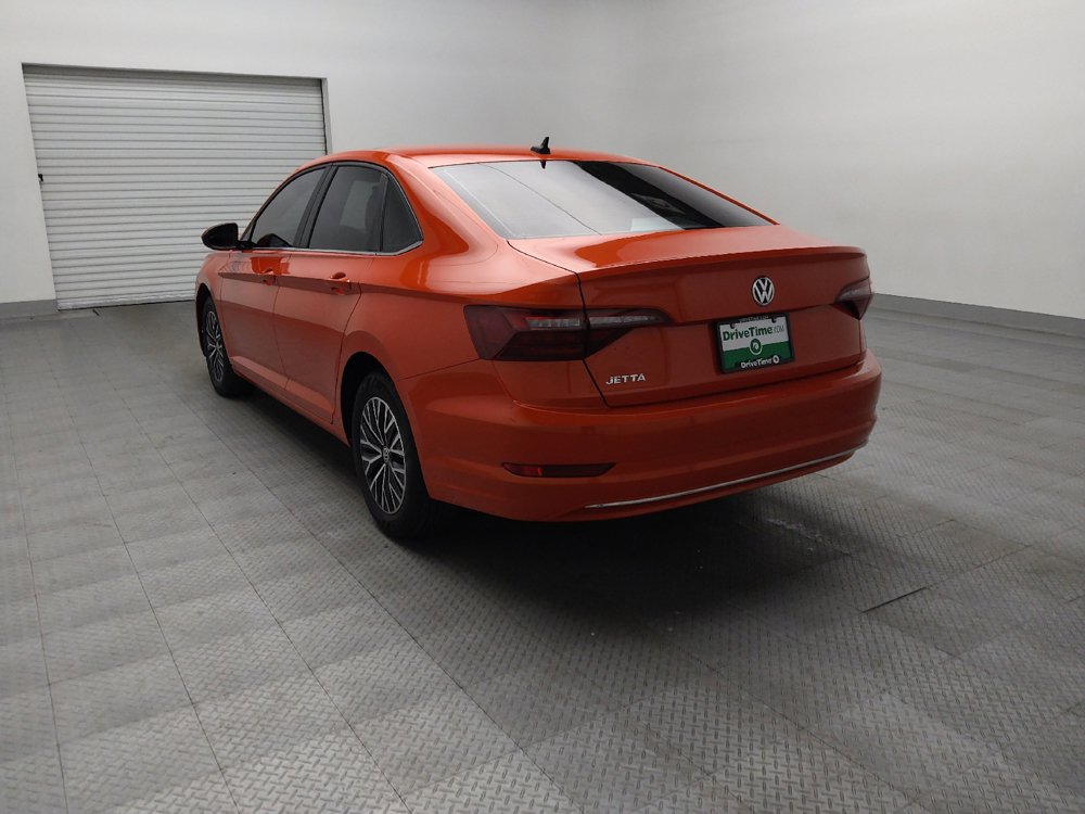 Used 2020 Volkswagen Jetta S FWD image 5