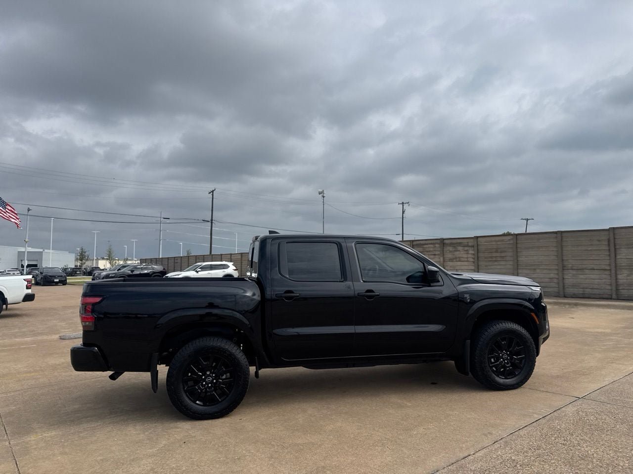 Certified 2026 Nissan Frontier SV w/ All-Weather Content Package RWD image 24