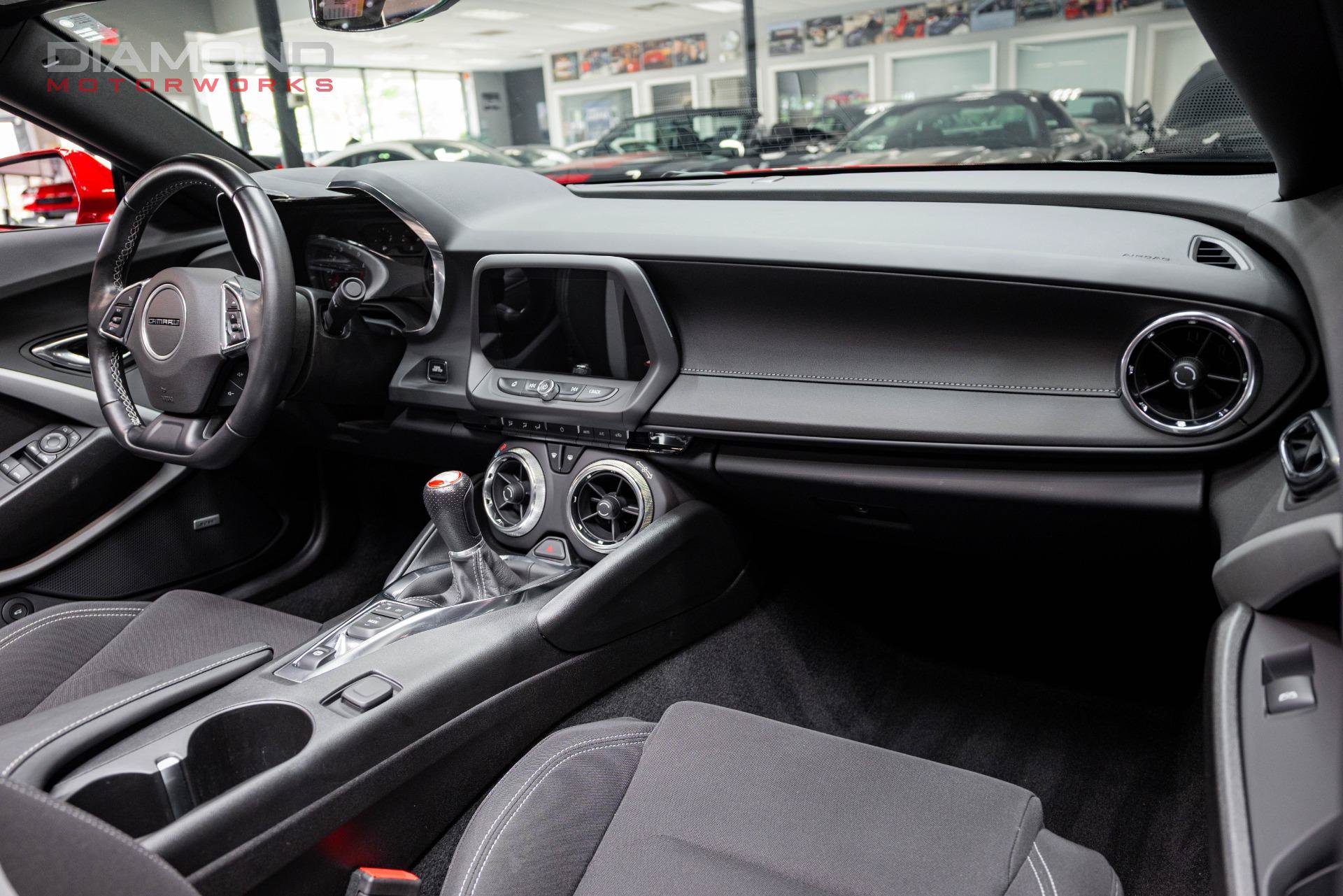 Used 2023 Chevrolet Camaro LT w/ RS Package RWD image 99