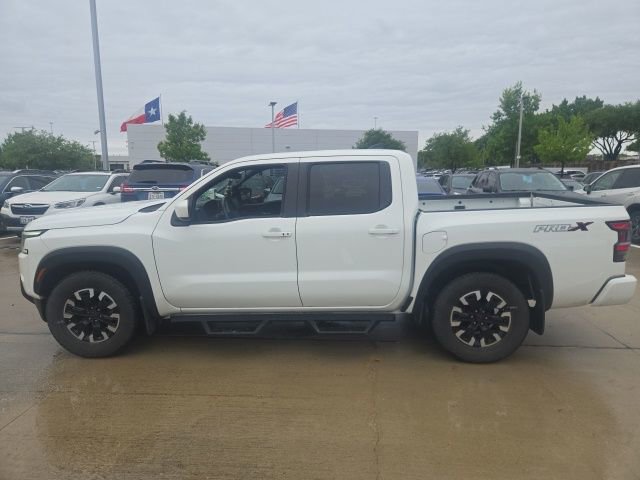 Used 2024 Nissan Frontier Pro-X image 5