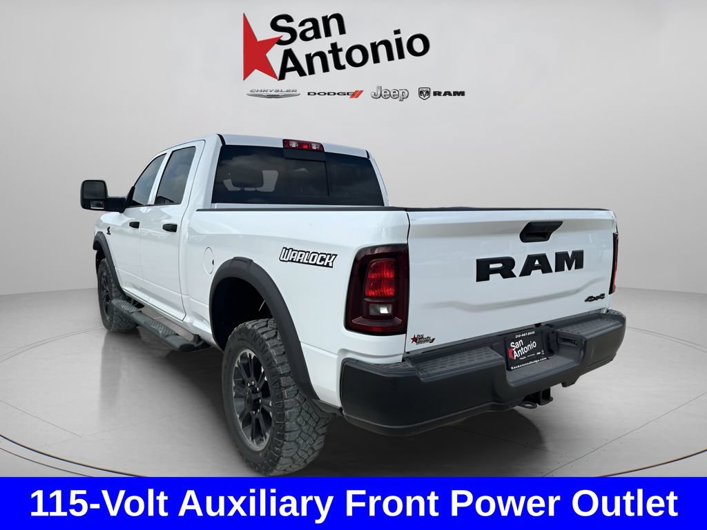 New 2027 RAM 2500 Warlock AWD/4WD image 12