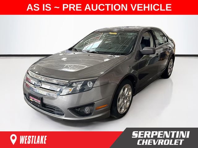 Used 2010 Ford Fusion SE