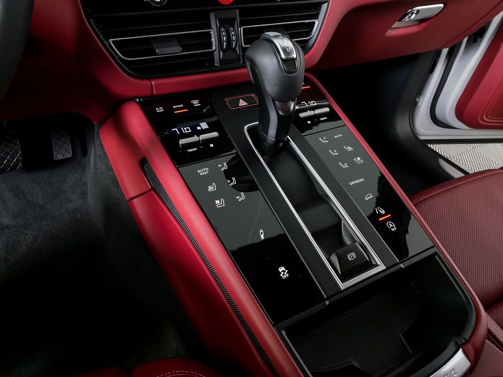 New 2026 Porsche Macan S AWD/4WD image 19