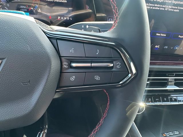 New 2026 Chevrolet Traverse RS w/ LPO, Floor Liner Package AWD/4WD image 12