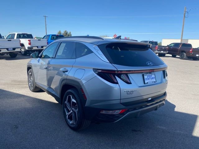 Used 2024 Hyundai Tucson Limited image 8