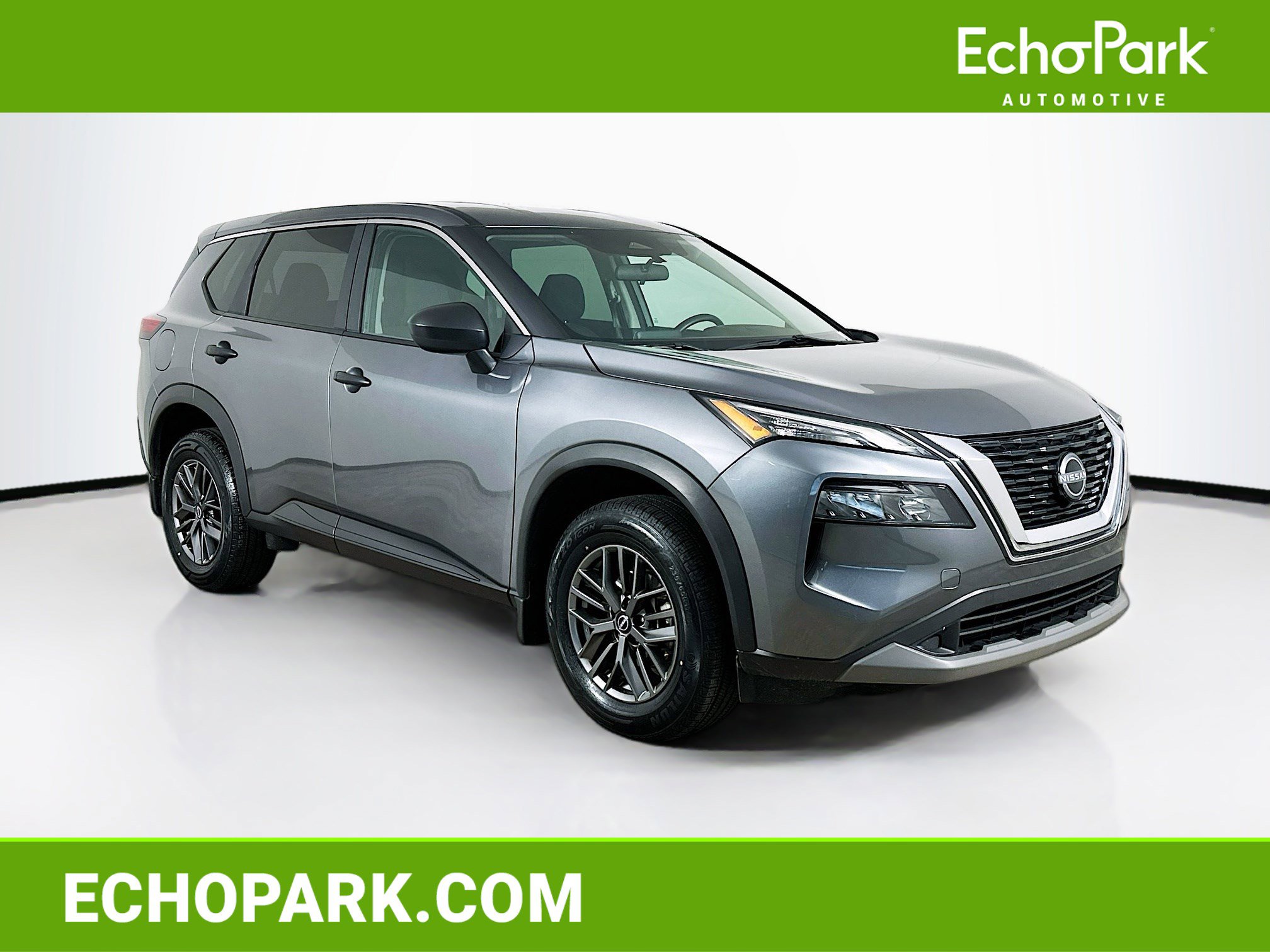Used 2023 Nissan Rogue S