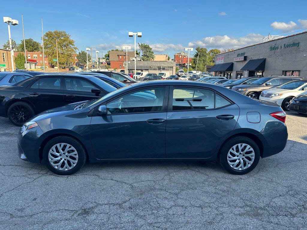 Used 2014 Toyota Corolla LE image 5
